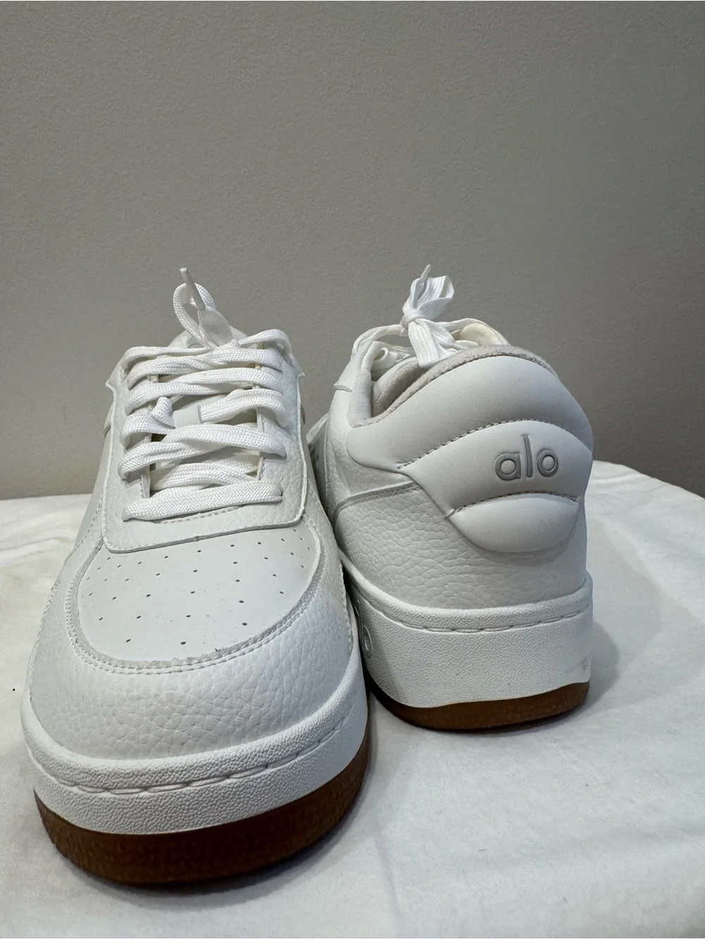 ALO Recovery Mode Sneaker; Men’s Size 11.5